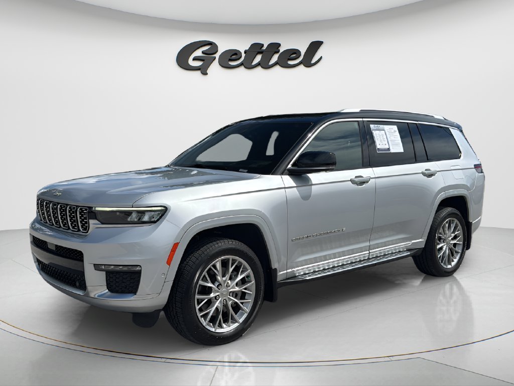 2023 Jeep Grand Cherokee L