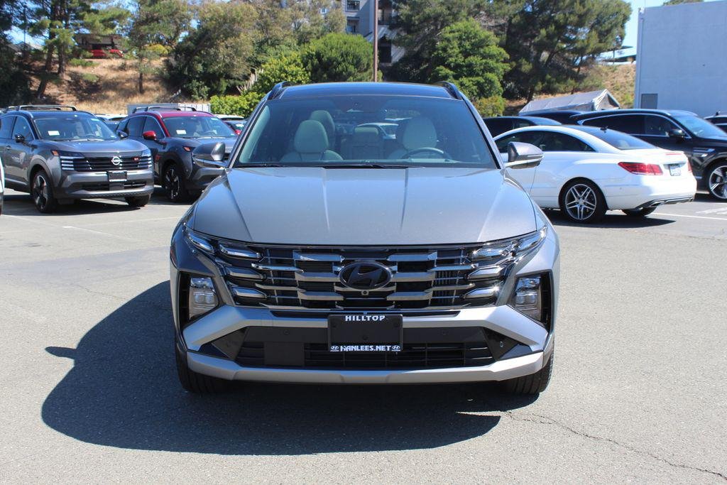 New 2026 Gray Hyundai Limited image 4