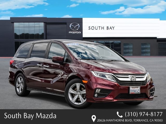 Used 2019  Honda EX image 1
