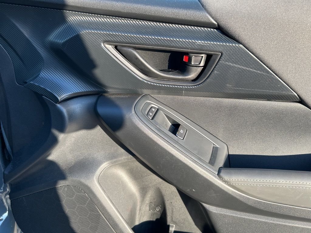 Used 2025 Blue Subaru Premium image 24