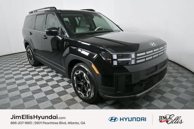 New 2026 Phantom Black Hyundai SEL FWD image 63