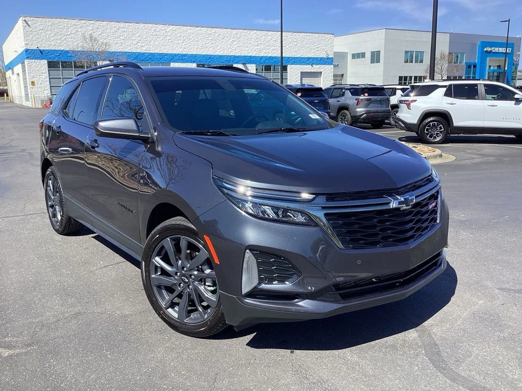 2022 Chevrolet Equinox