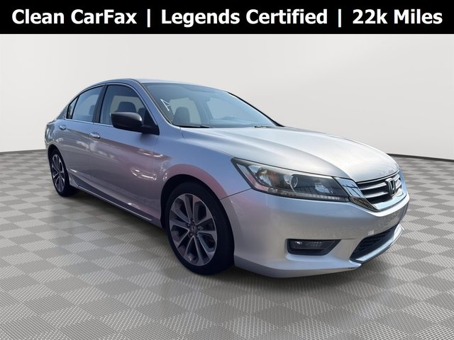 2014 Honda Accord Sport
