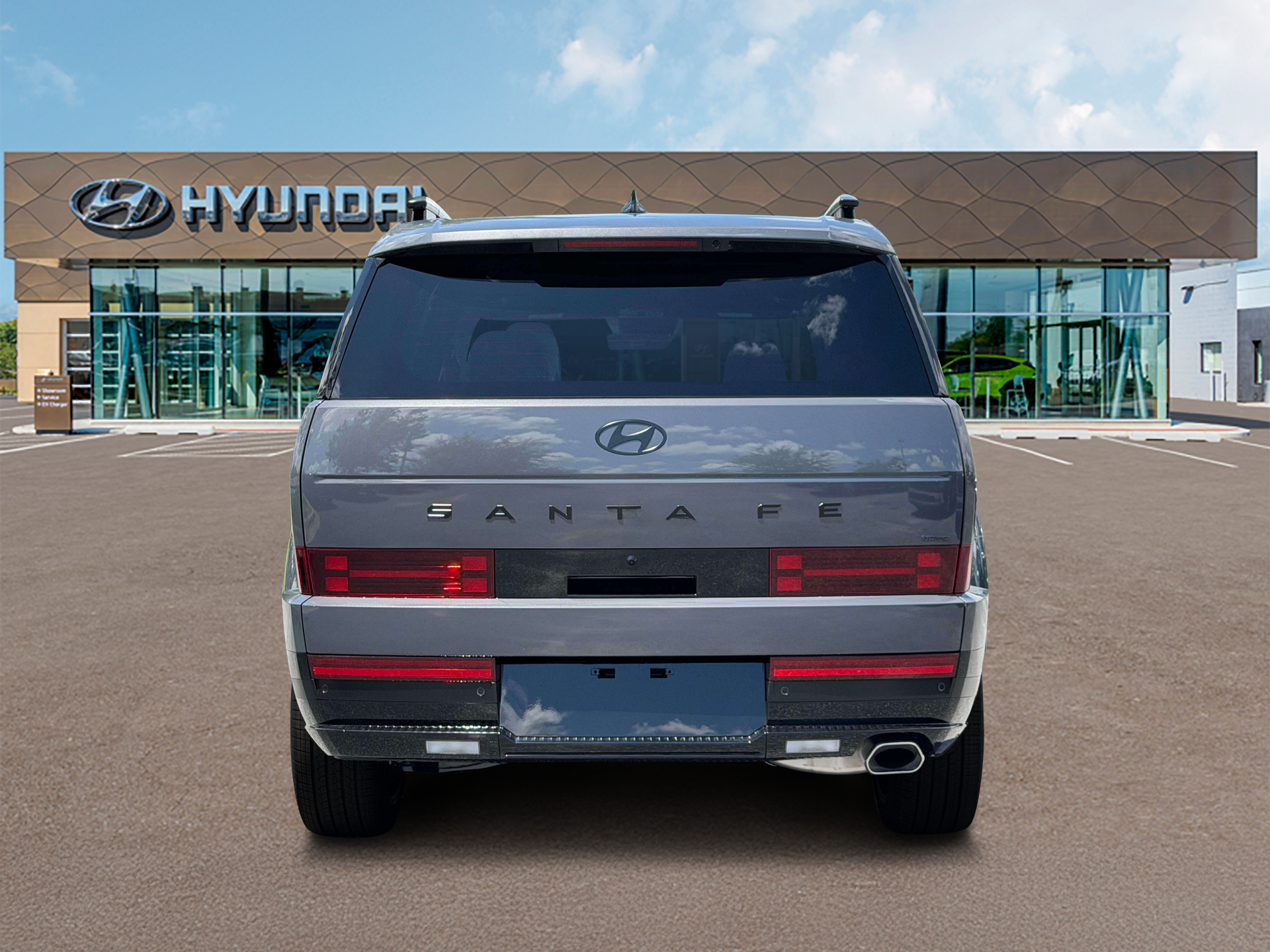 New 2027 PE2/ECOTRONIC G Hyundai Calligraphy AWD image 6