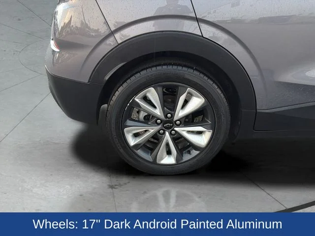 Used 2023 Gray Chevrolet LT image 32