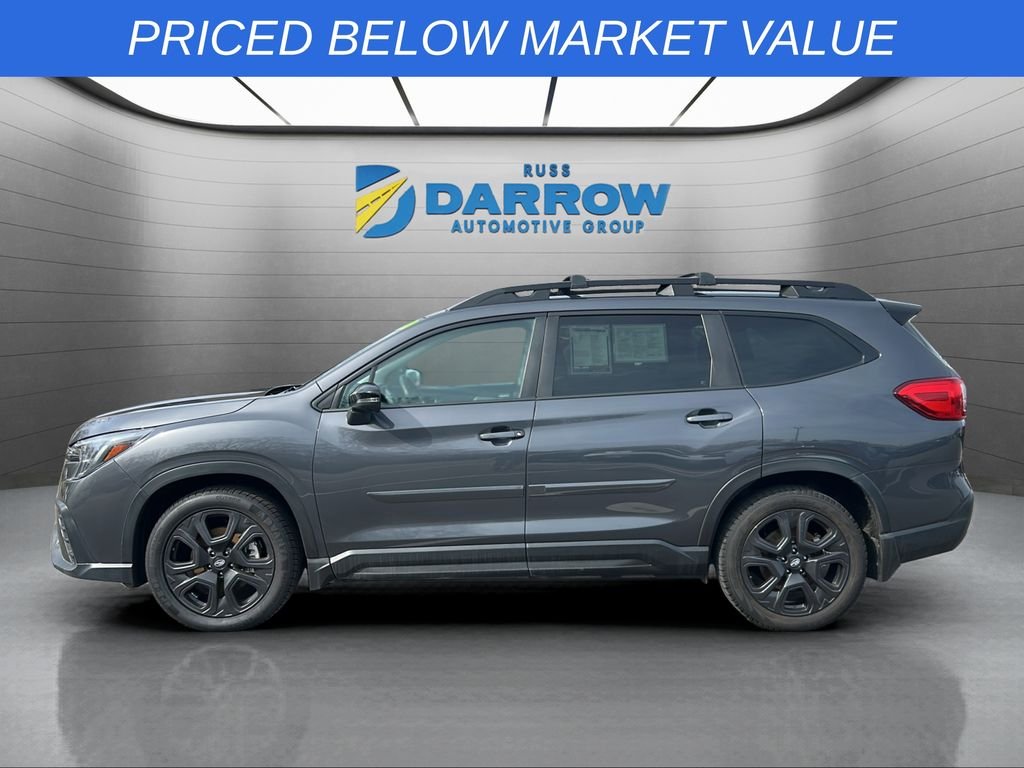 Used 2023 Gray Subaru Onyx Edition image 2