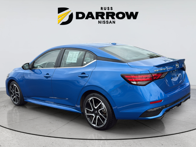 Used 2025 Blue Nissan SR image 3