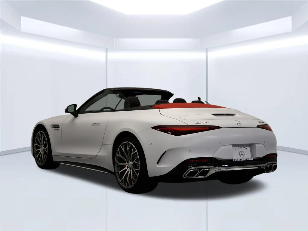 2026 Mercedes-Benz SL Mercedes-AMG - Photo 66