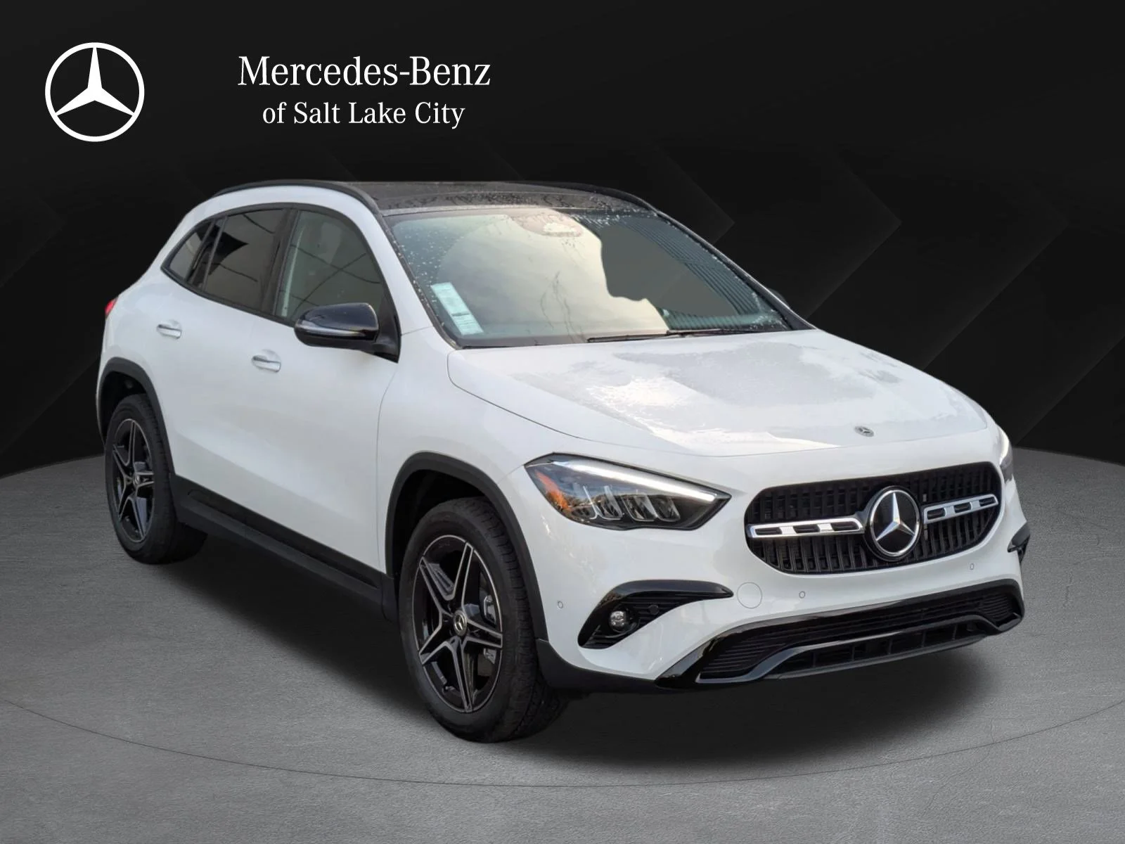 2026 Mercedes-Benz GLA