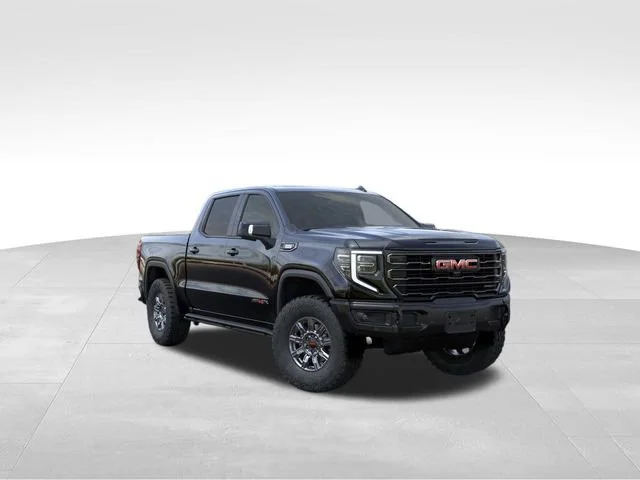 2026 GMC Sierra 4WD Crew Cab Short Box AT4X's photo