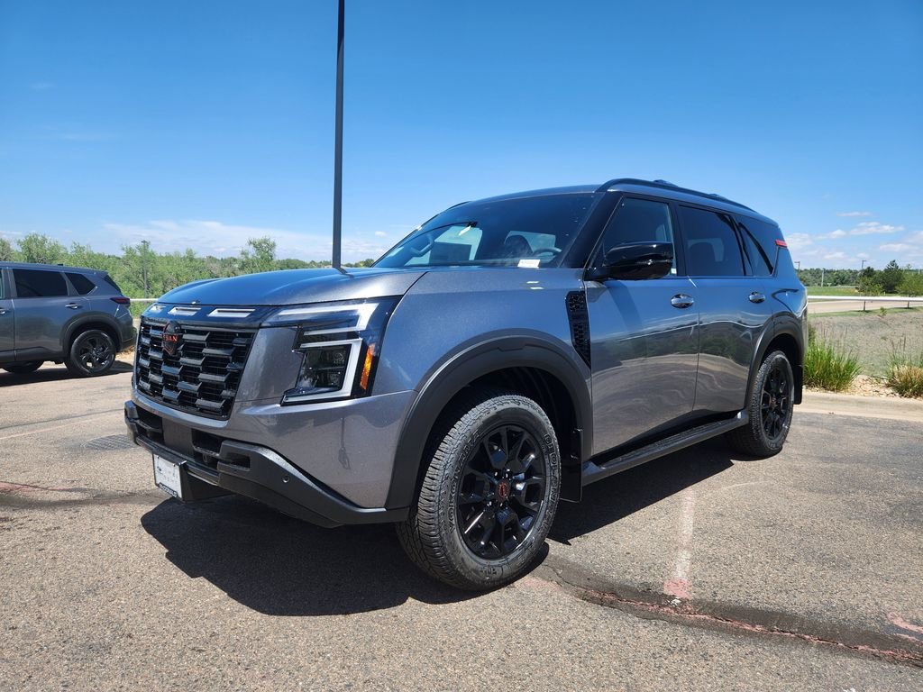 2026 Nissan Armada PRO-4X's photo