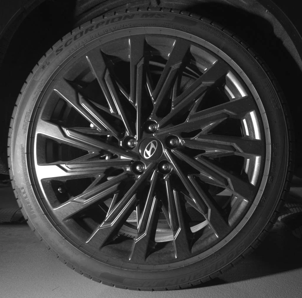 Used 2026 Hampton Gray Hyundai Calligraphy image 27