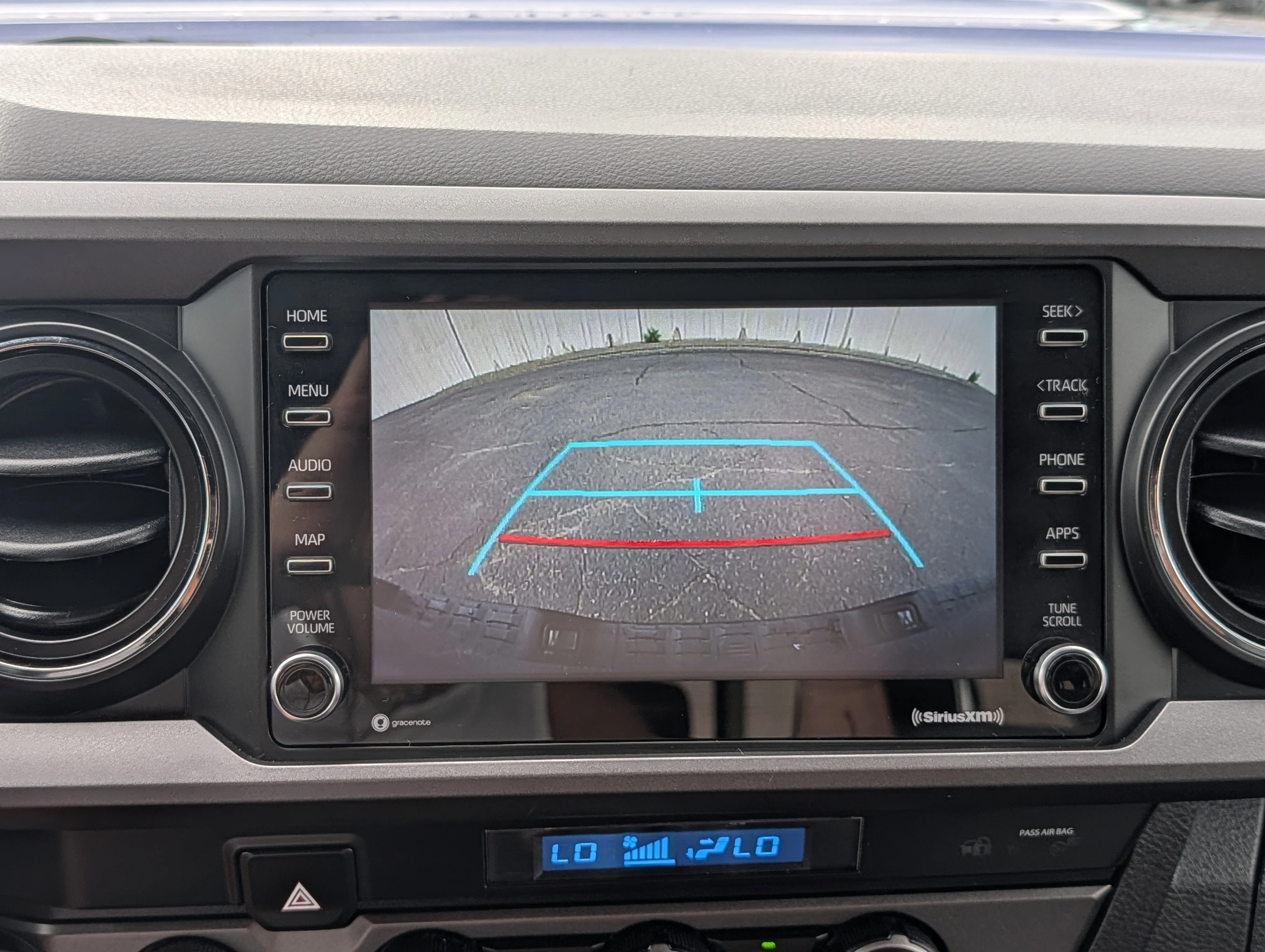 Used 2022 Blue Crush Metallic Toyota TRD Sport image 37