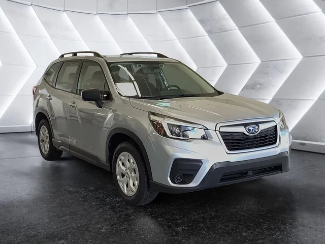 2021 Subaru Forester