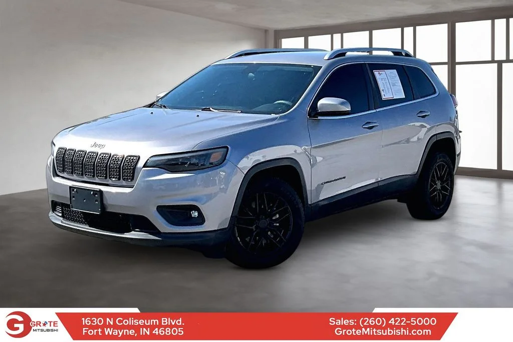 2019 Jeep Cherokee Latitude's photo