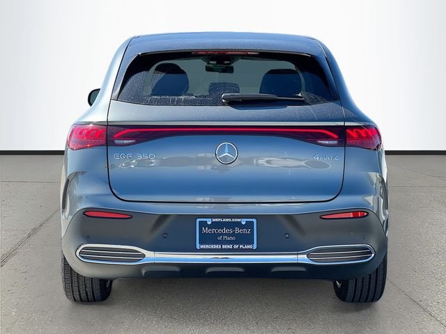 2025 Mercedes-Benz EQE SUV Base - Photo 6
