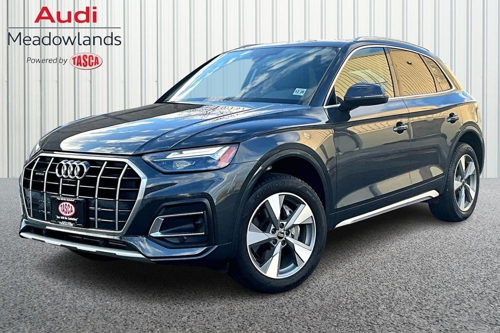 2024 Audi Q5