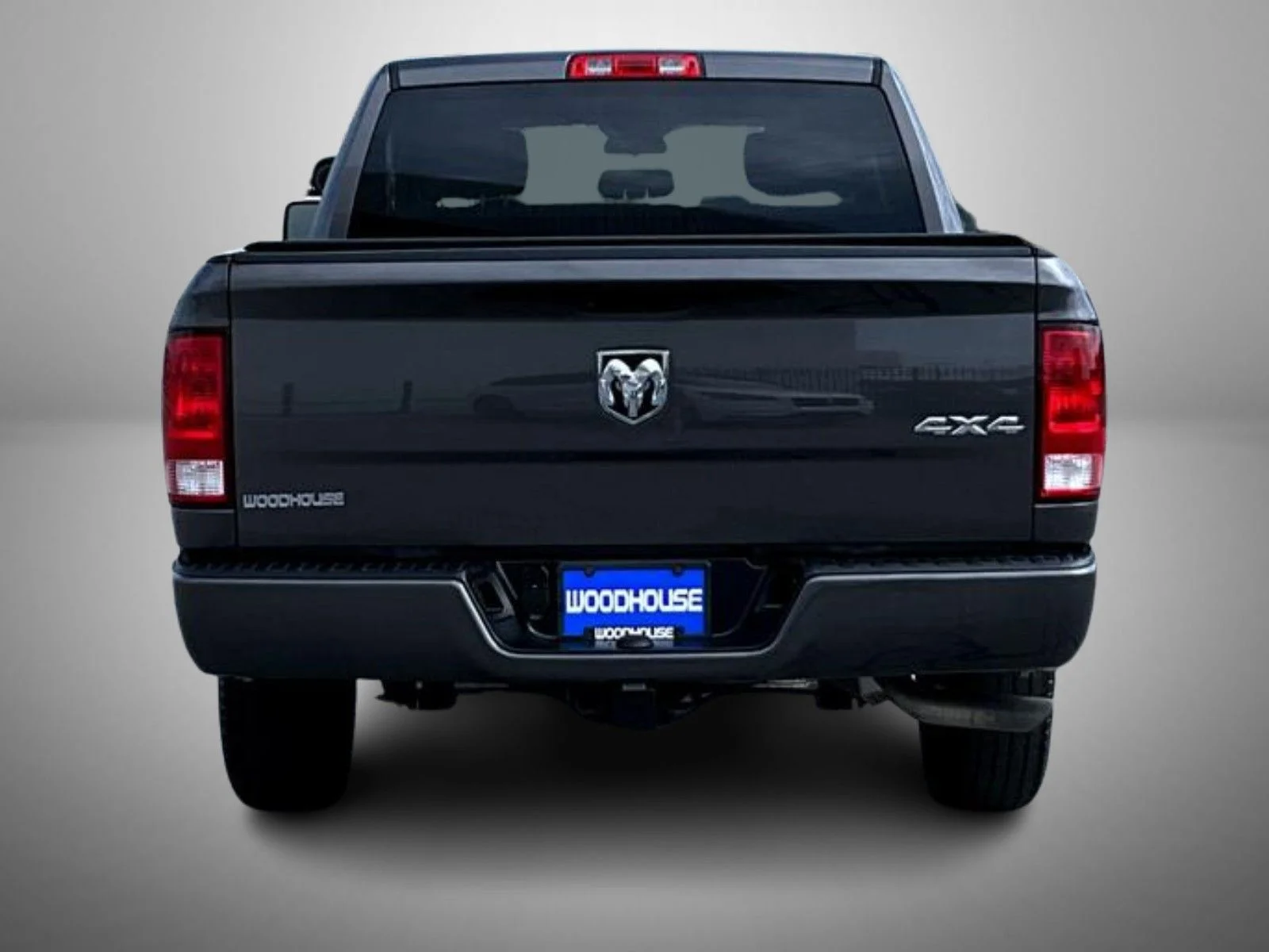 Certified Used 2019 Gray Ram Express image 6