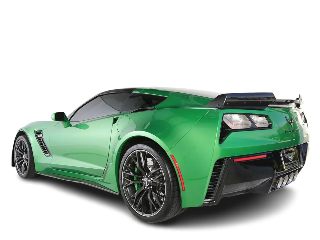 Used 2016 White Chevrolet Z06 image 3