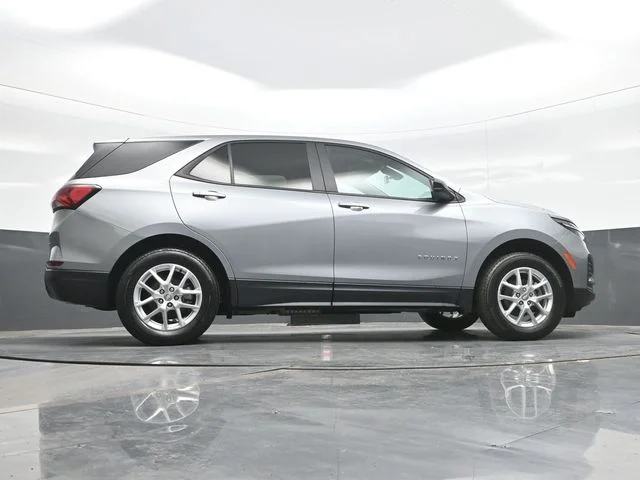 Used 2024 Gray Chevrolet LS image 25
