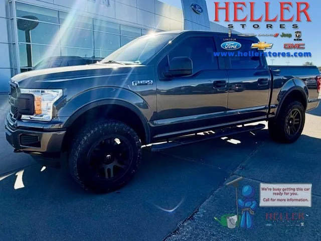 2019 Ford F-150 XL