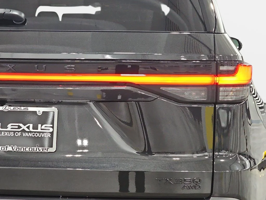New 2026 Caviar Lexus PREMIUM AWD image 32