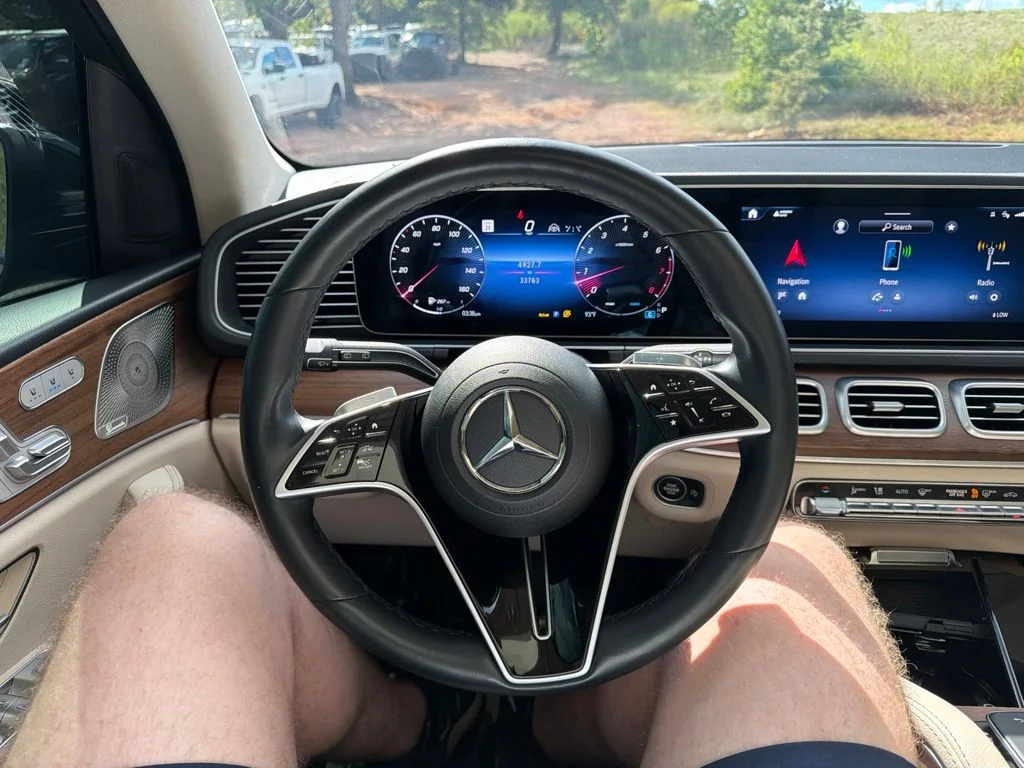 Used 2024  Mercedes-Benz GLE 350 image 20