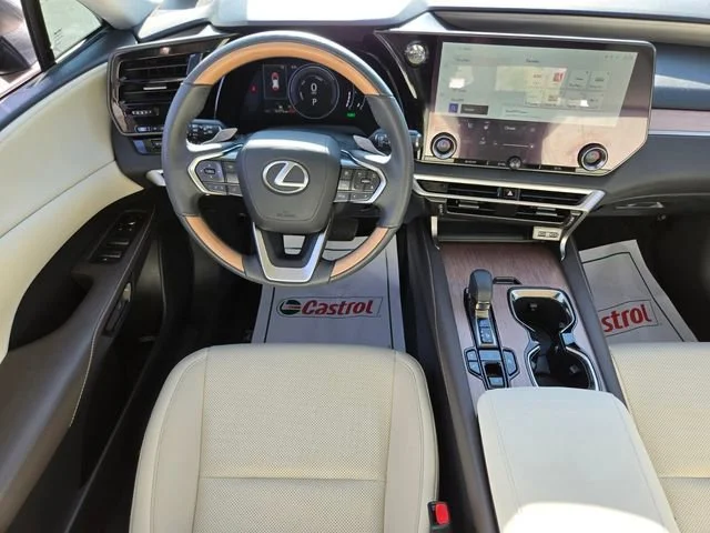 Used 2024 Gray Lexus RX 350h image 14
