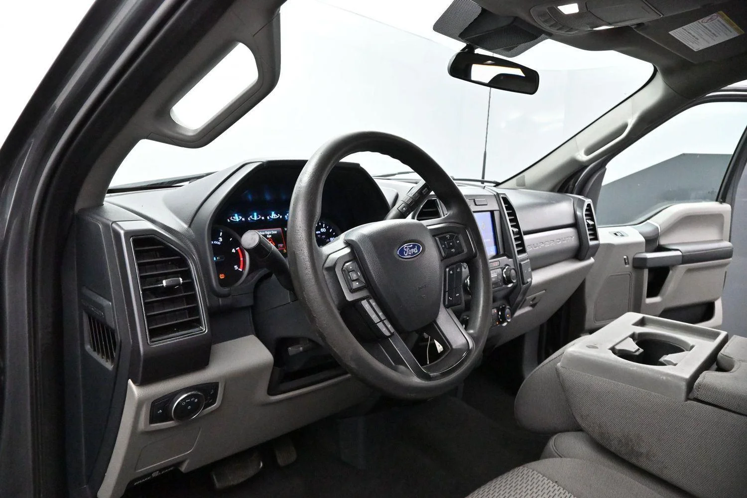 Used 2022 Carbonized Gray Ford XLT image 13