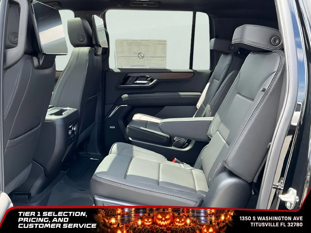 New 2026 Onyx Black GMC Denali image 33
