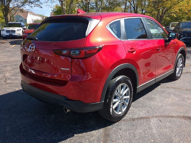 2023 Mazda CX-5 S Select Package - Photo 7