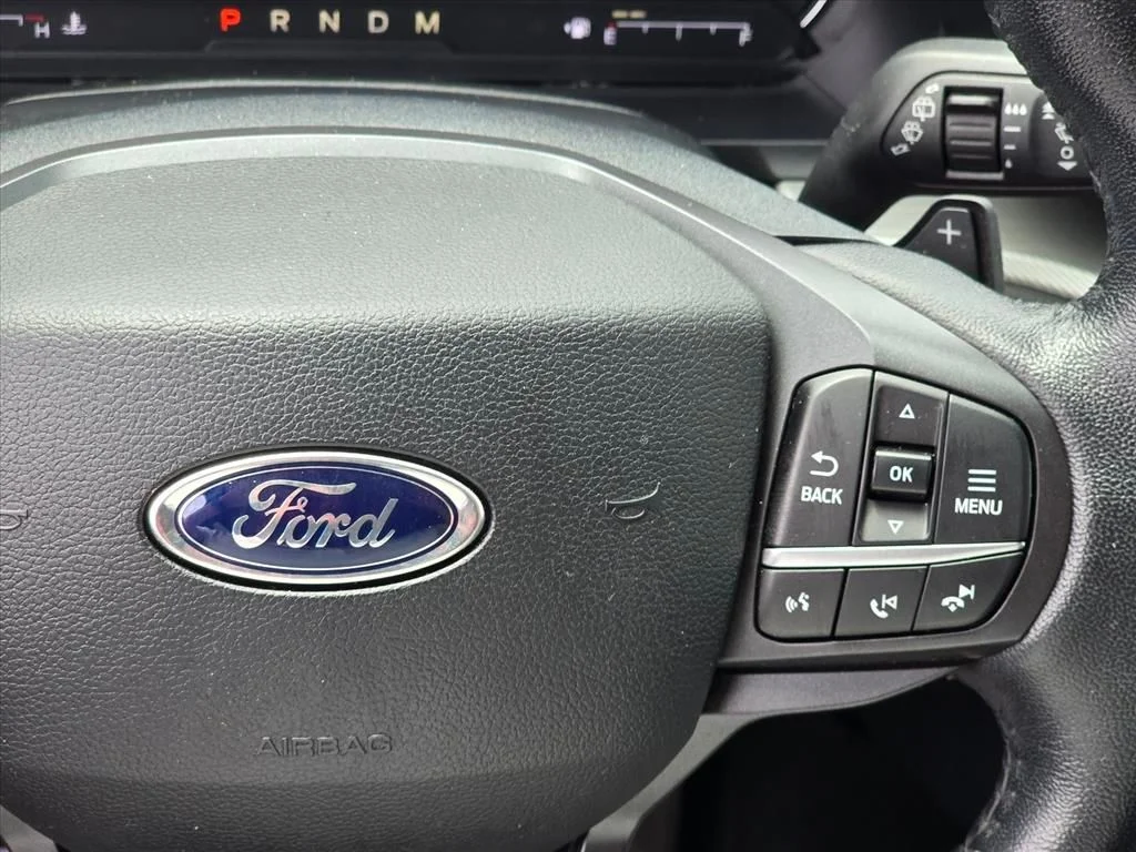 Used 2020 White Ford XLT image 17