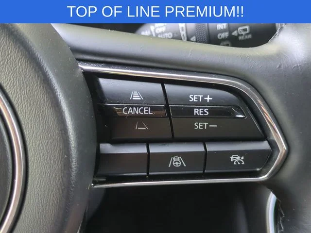 Used 2025 Silver Mazda 3.3 Turbo Premium image 21