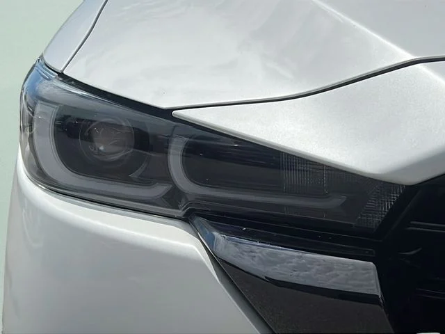 Used 2024 White Mazda 2.5 Carbon Turbo image 24