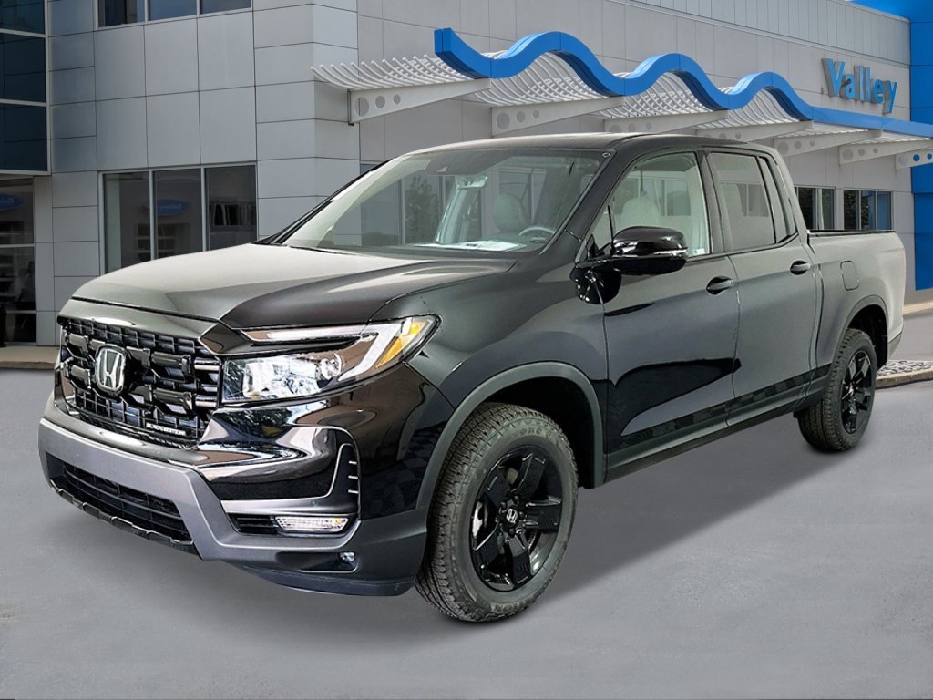 2026 Honda Ridgeline