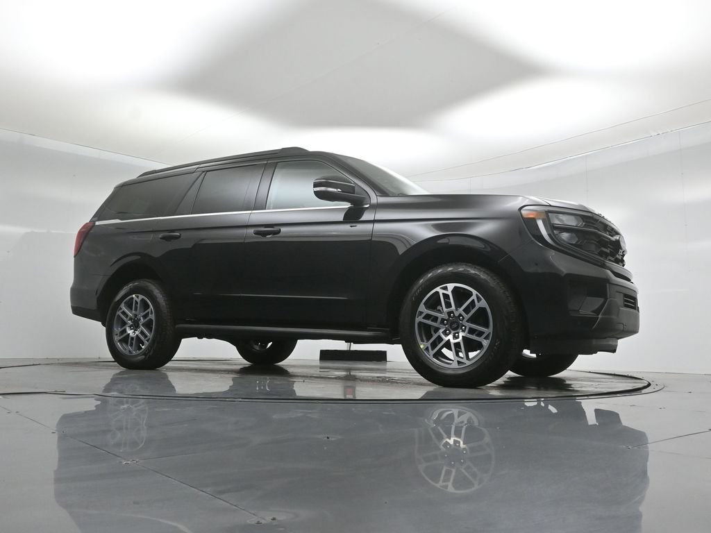 New 2026 Agate Black Metallic Ford Active image 3