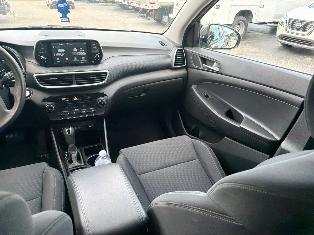 Used 2021 Magnetic Force Hyundai SEL image 11