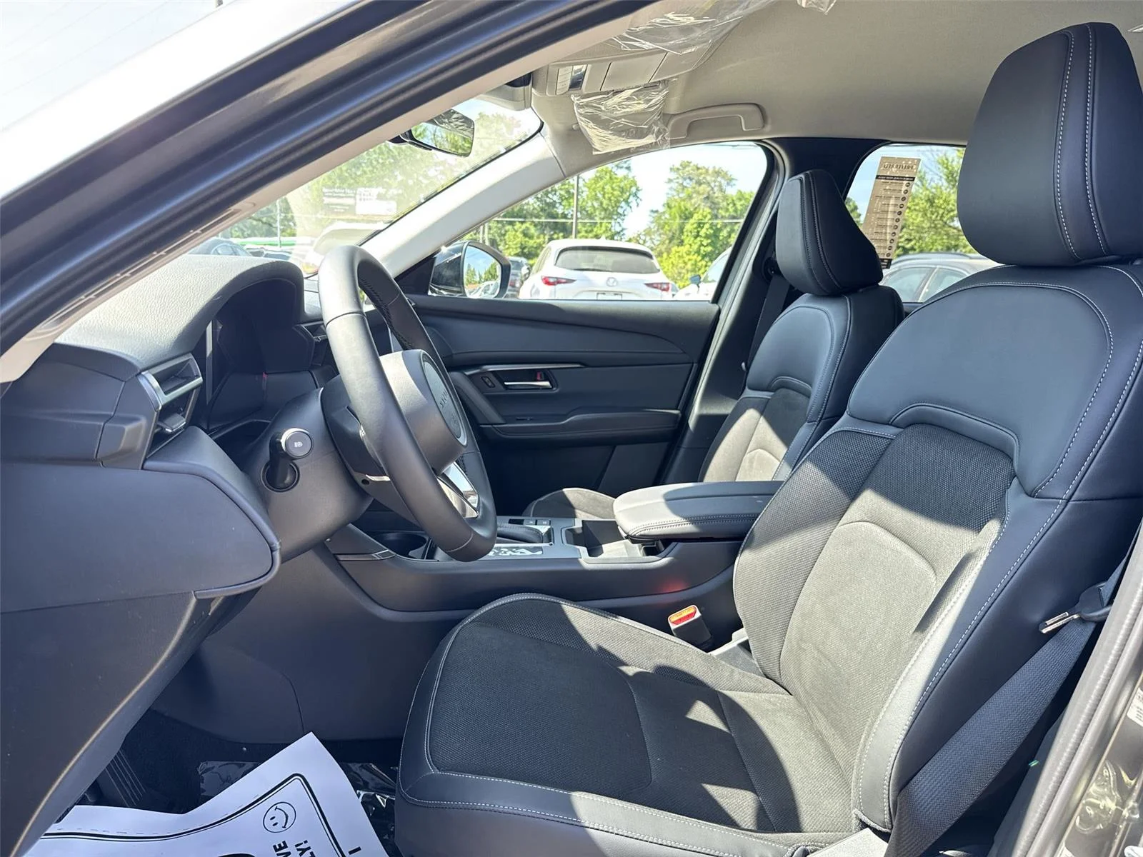 New 2026 Machine Gray Metallic Mazda 2.5 S Preferred image 11