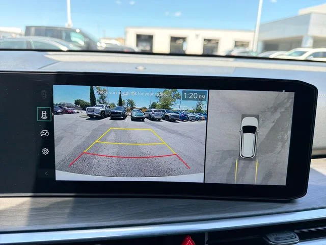 New 2026 Glacial White Pearl Kia X-Line SX Prestige AWD image 13