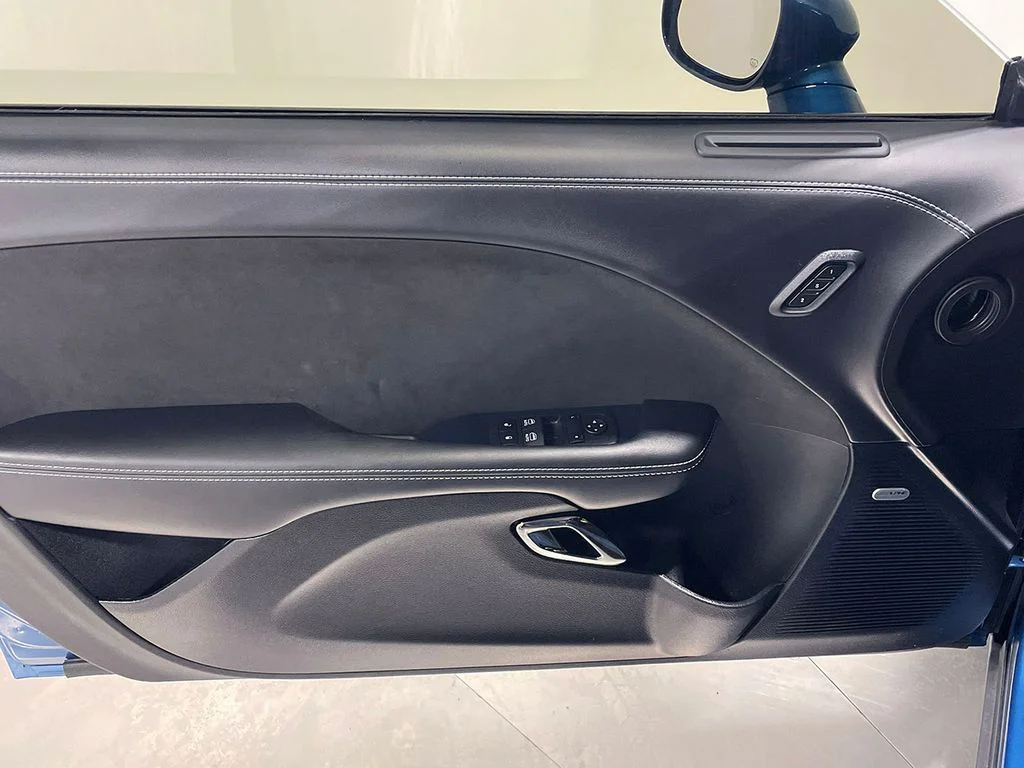 Used 2023 Blue Dodge SRT Hellcat Jailbreak image 65