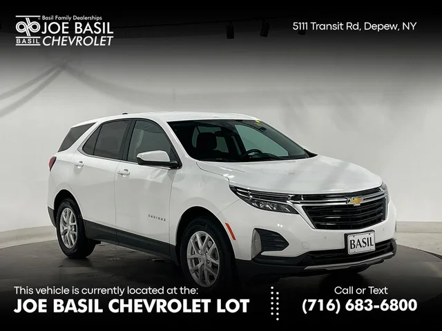 2024 Chevrolet Equinox LT
