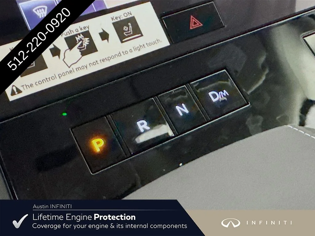 New 2027 DYNAMIC METAL INFINITI LUXE image 22