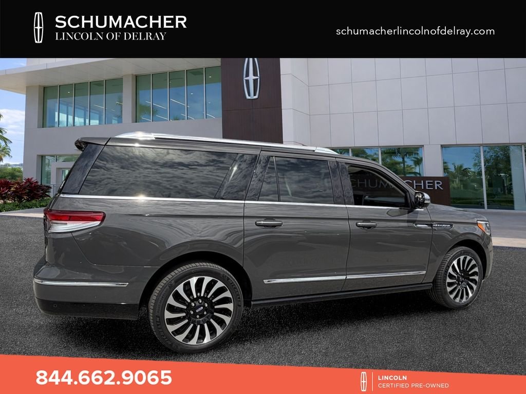 Used 2023 Gray Lincoln Black Label image 6