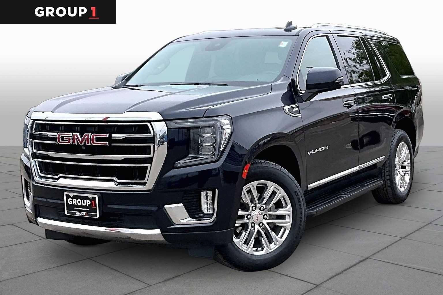 2023 GMC Yukon 4WD SLT's photo