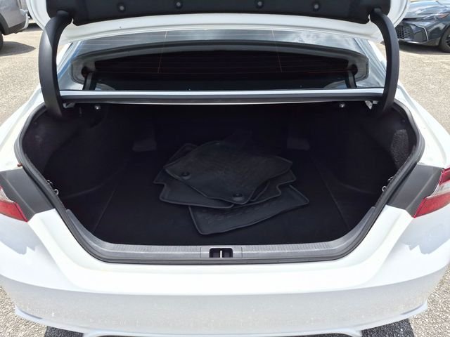 Used 2024 White Toyota SE image 26