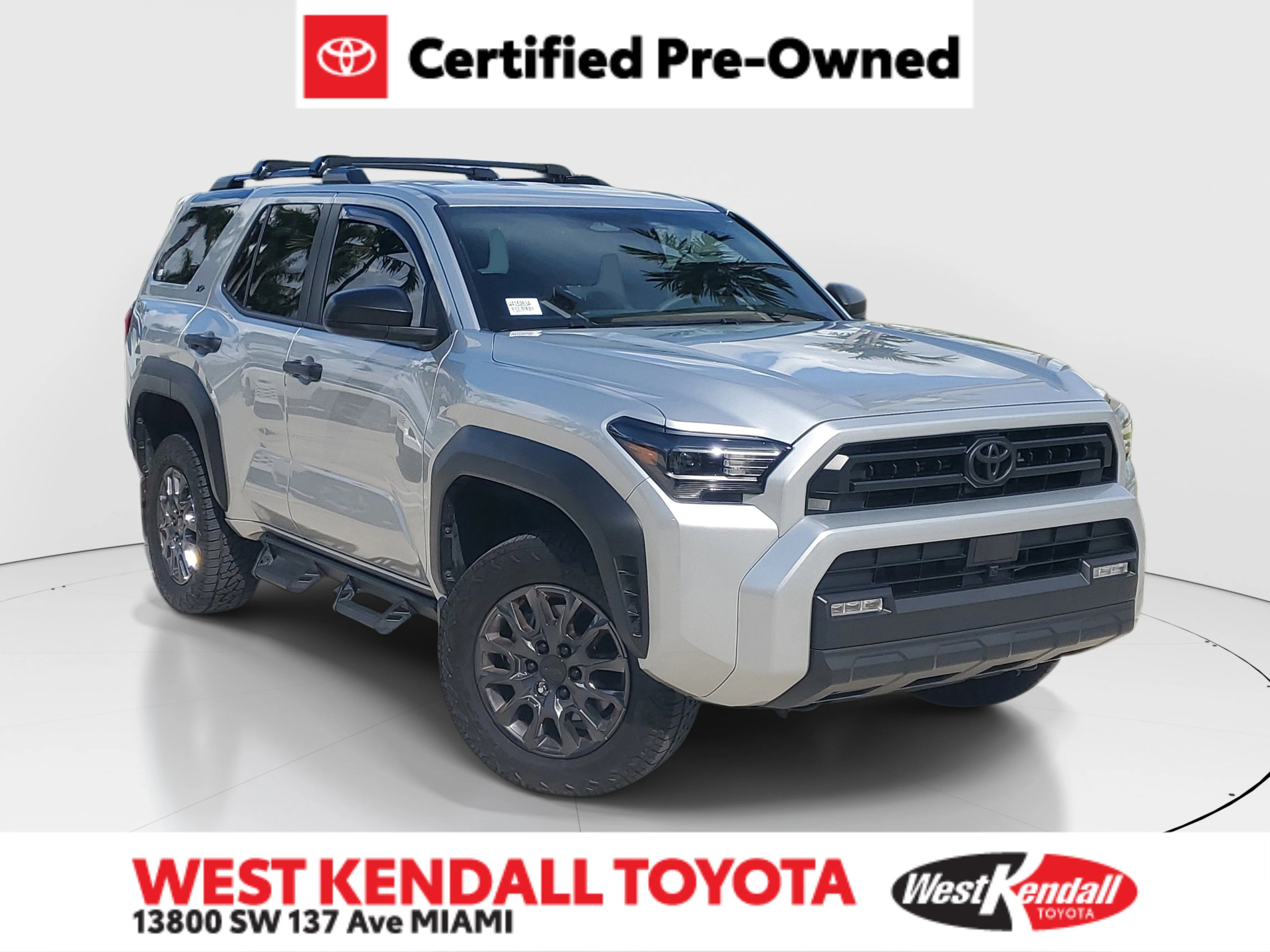 2025 Toyota 4Runner