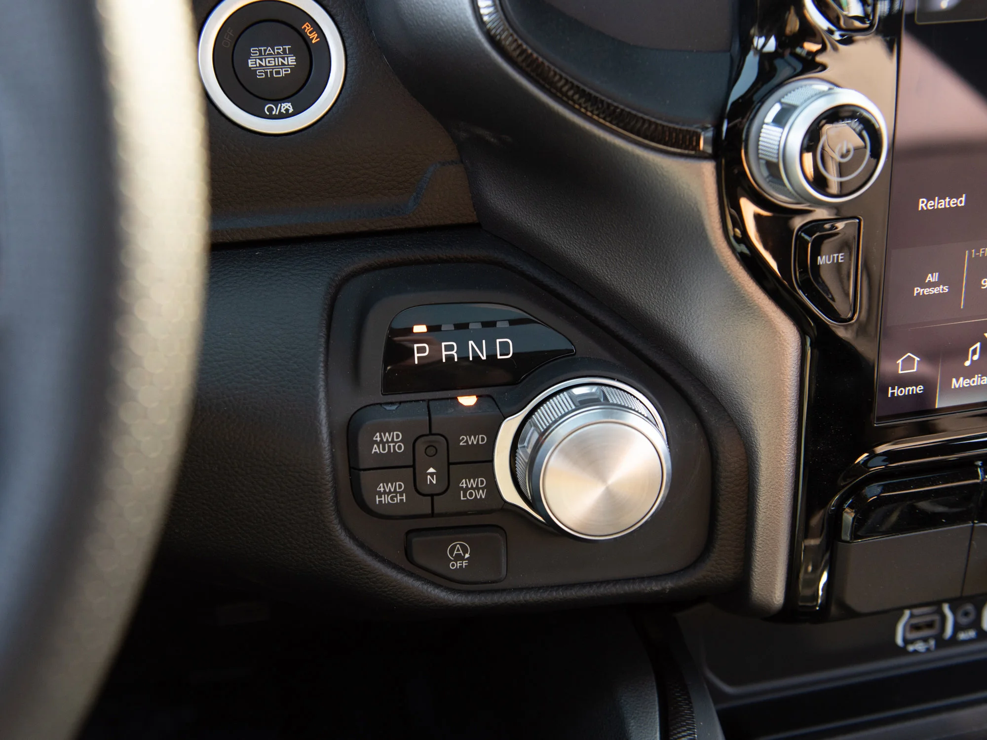 New 2026 Black RAM Sport* image 15