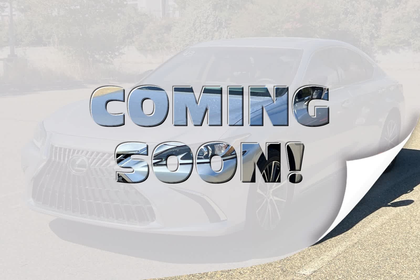 2023 Lexus ES 350 