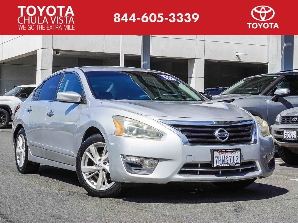 2014 Nissan Altima