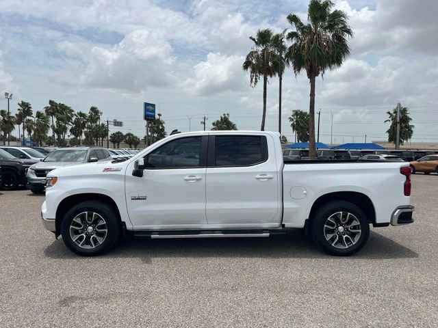 Used 2024 White Chevrolet LT image 5